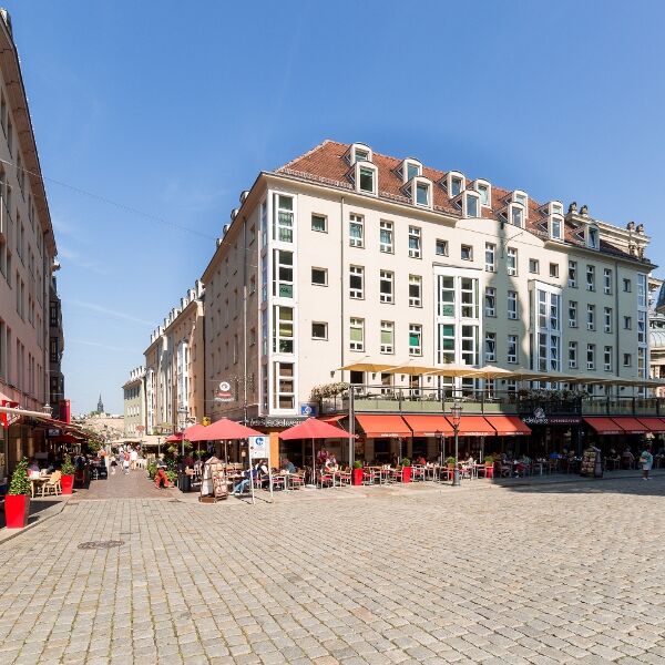 Aparthotel Münzgasse in Dresden