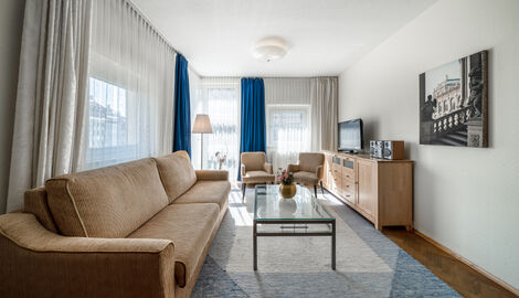Aparthotel „Münzgasse”