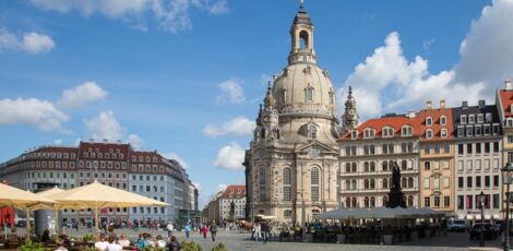 Hotelkomfort in Dresden (Foto: pixabay.com)