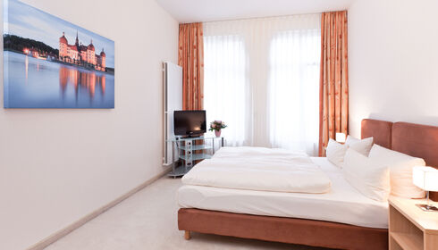 Aparthotel „Neumarkt”