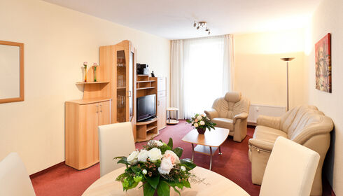 Aparthotel „Münzgasse”