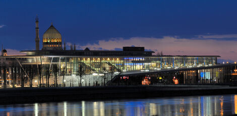 Kongresszentrum Dresden Kongresszentrum Dresden