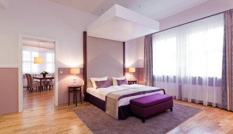 Aparthotel „Am Schloss”