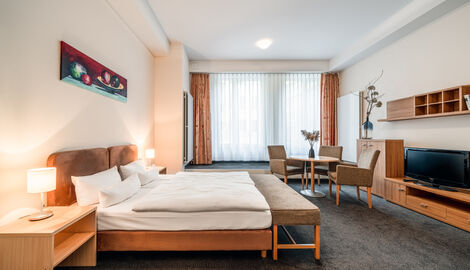 Aparthotel „Neumarkt”