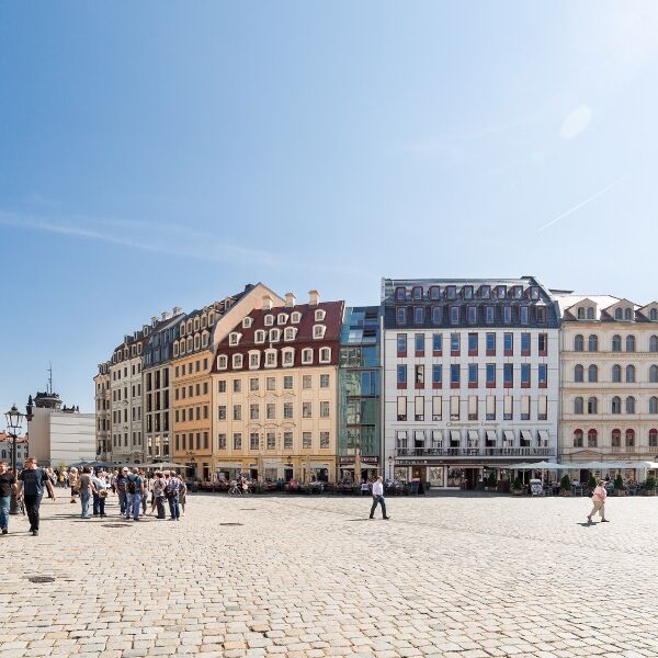 Aparthotel "Altes Dresden" am Neumarkt