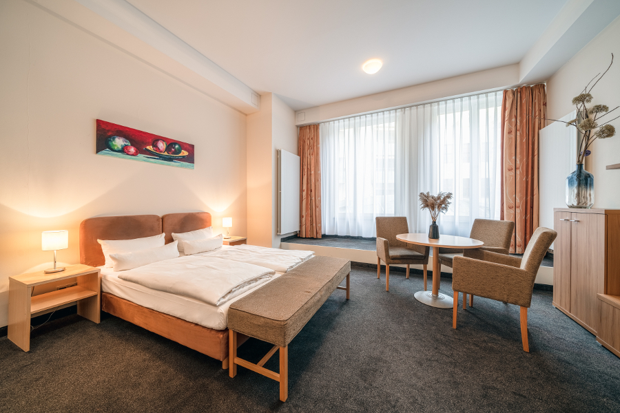 Aparthotel Neumarkt Hotel Neumarkt Dresden